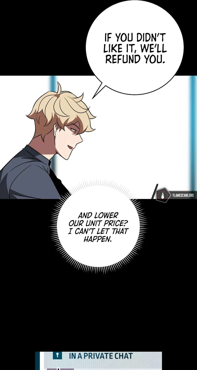 Grand Warlock Streamer Chapter 61 page 64 - 