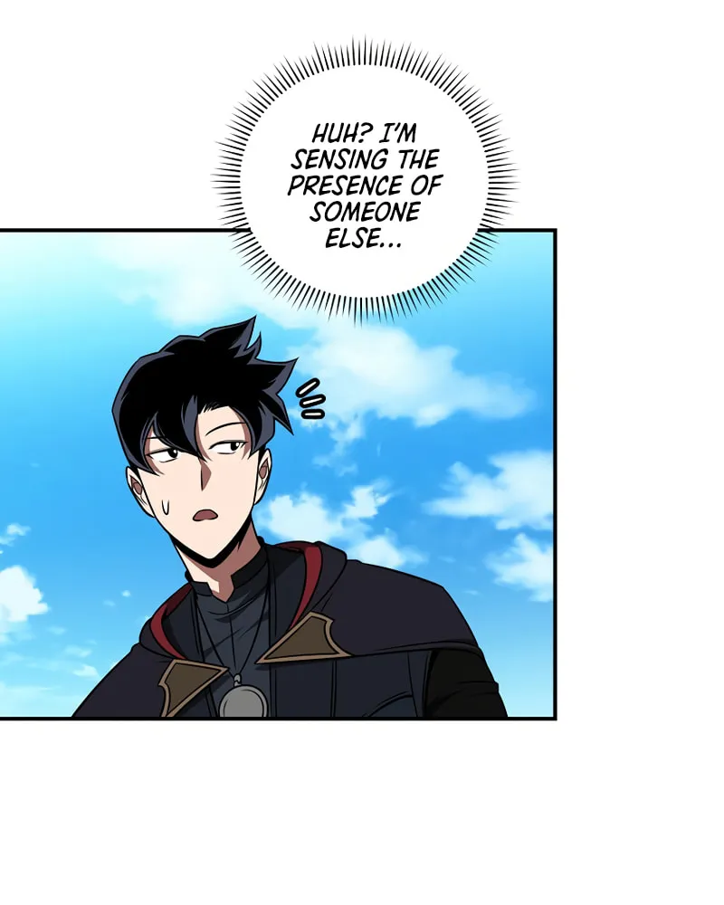 Grand Warlock Streamer Chapter 61 page 9 - 