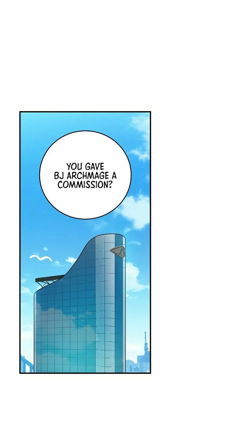 Grand Warlock Streamer Chapter 62 page 3 - 
