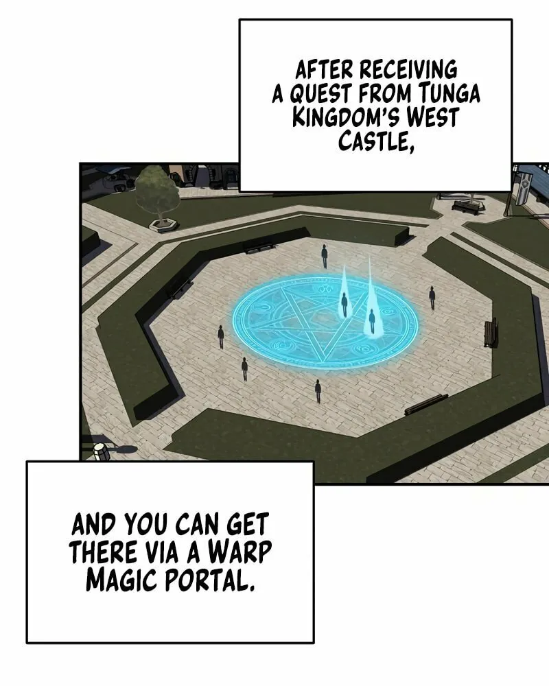 Grand Warlock Streamer Chapter 62 page 30 - 