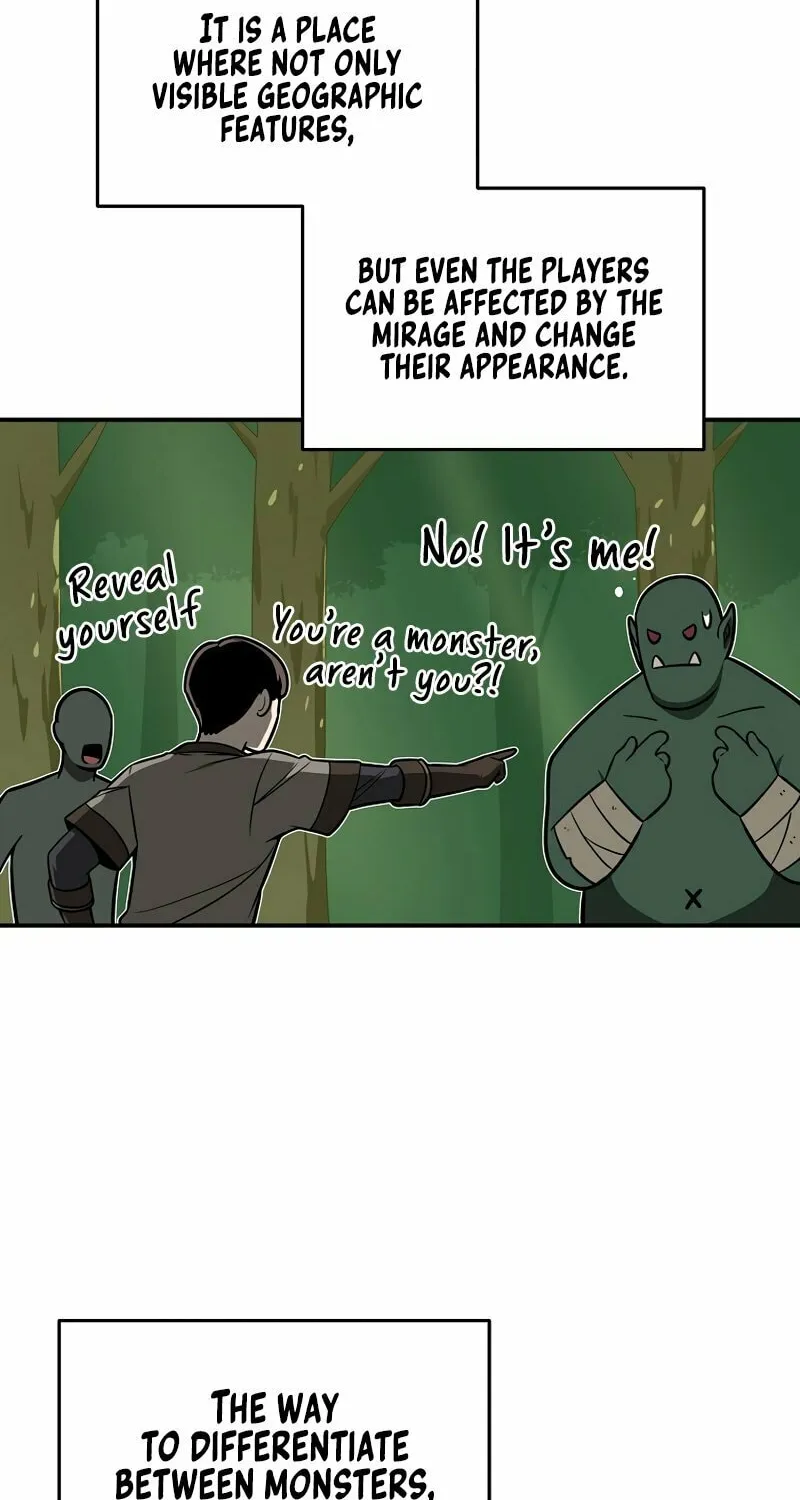 Grand Warlock Streamer Chapter 62 page 32 - 