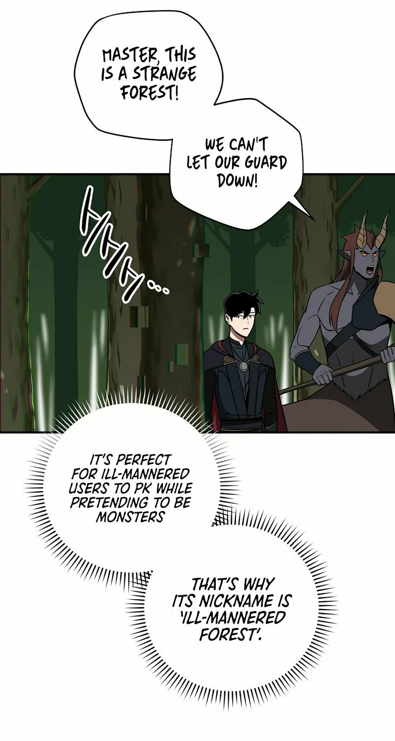 Grand Warlock Streamer Chapter 62 page 34 - 