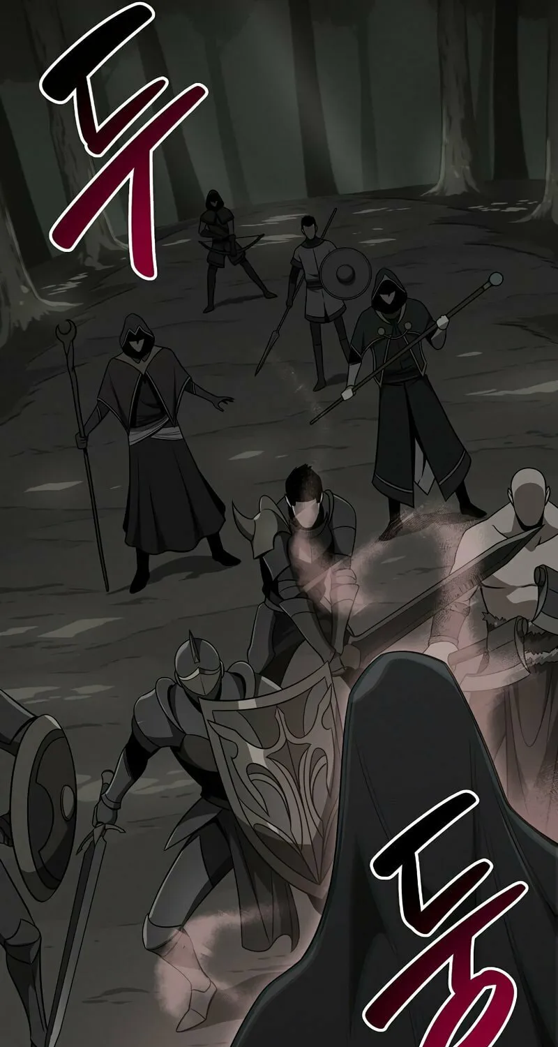 Grand Warlock Streamer Chapter 62 page 37 - 