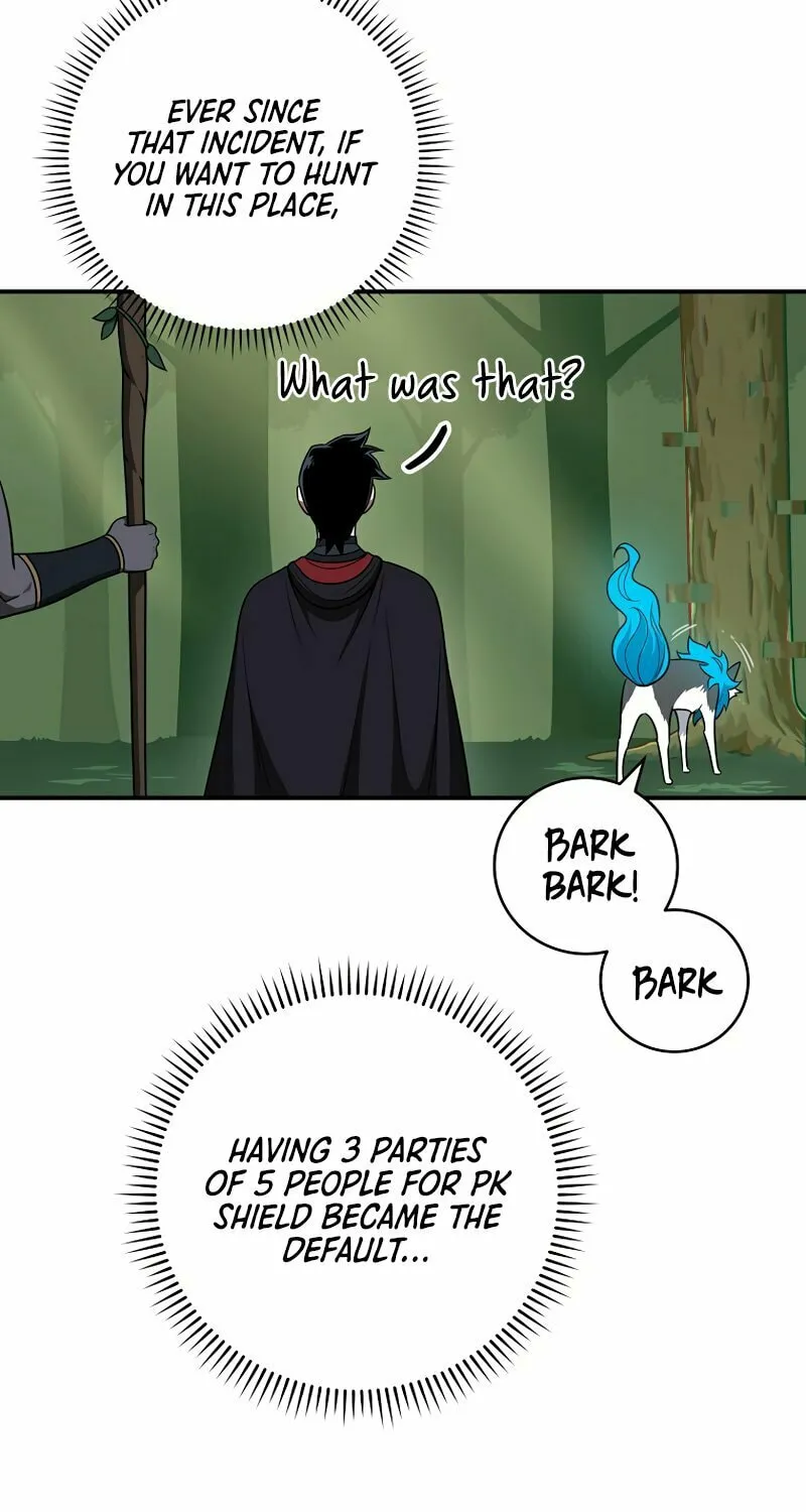 Grand Warlock Streamer Chapter 62 page 41 - 