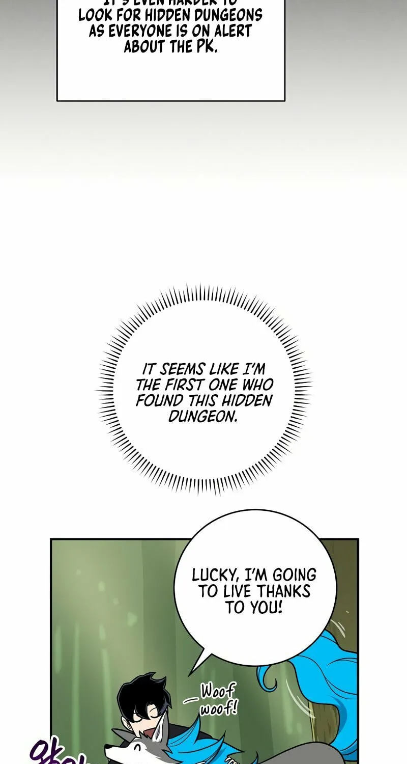 Grand Warlock Streamer Chapter 62 page 48 - 