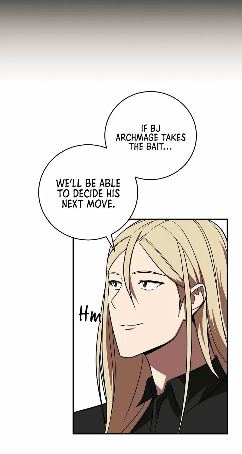 Grand Warlock Streamer Chapter 62 page 6 - 