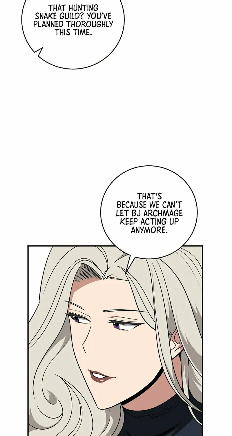 Grand Warlock Streamer Chapter 62 page 8 - 