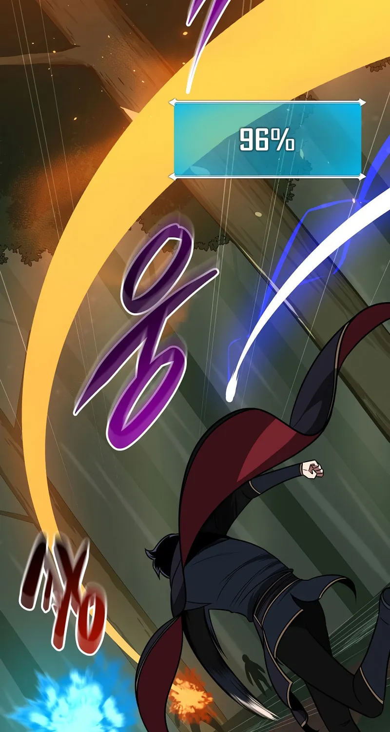 Grand Warlock Streamer Chapter 63 page 21 - 