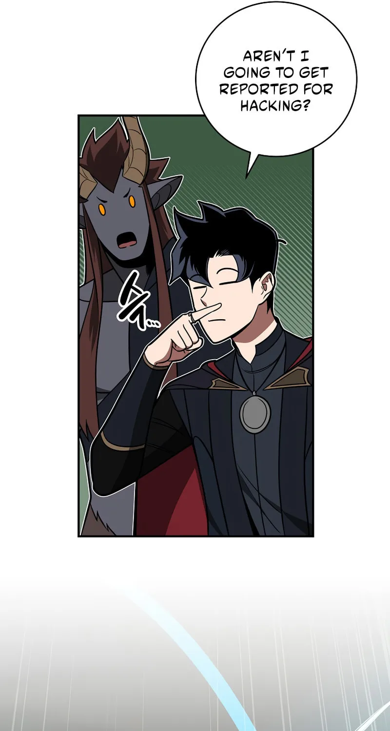 Grand Warlock Streamer Chapter 63 page 34 - 