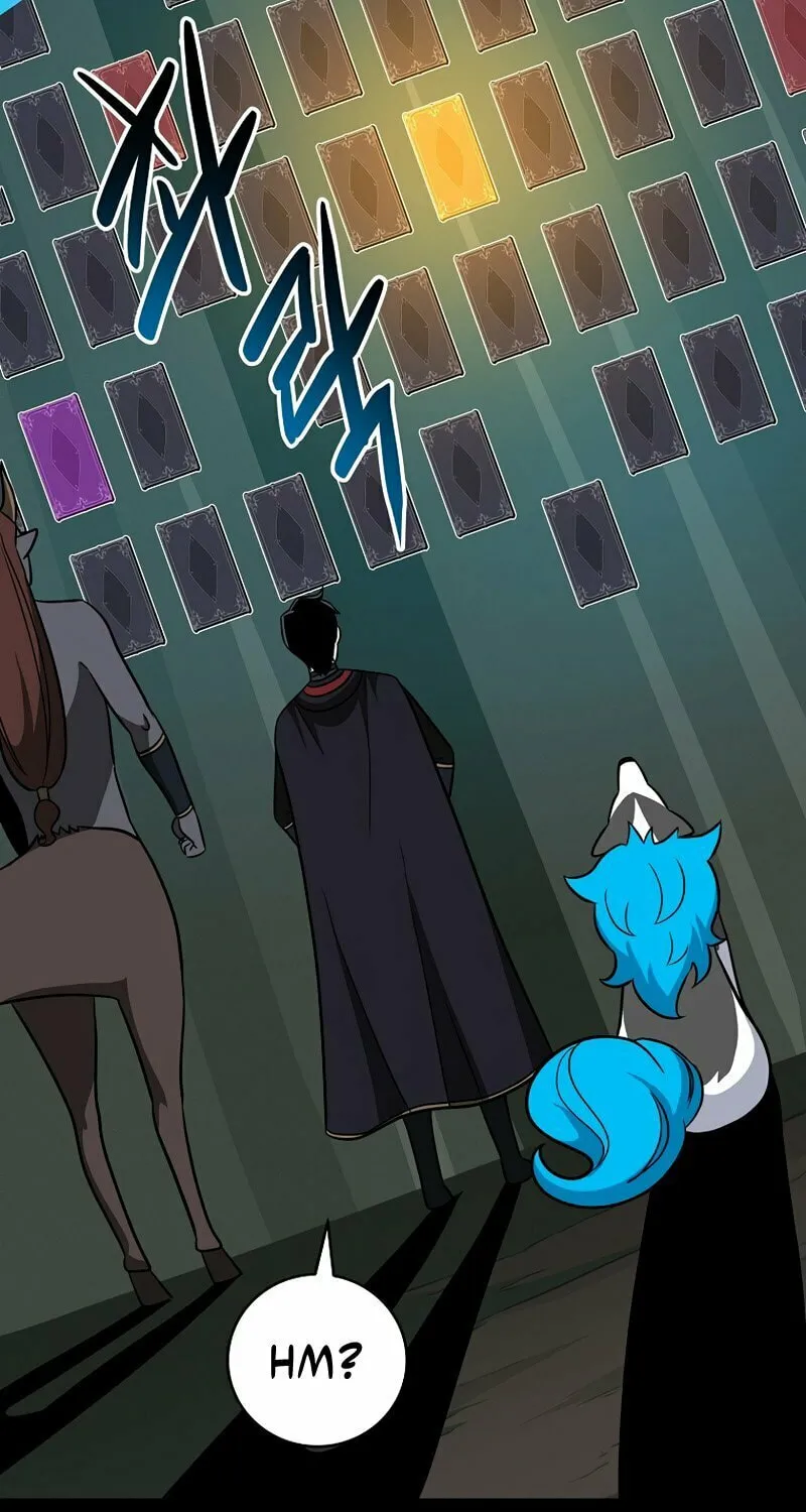 Grand Warlock Streamer Chapter 63 page 44 - 