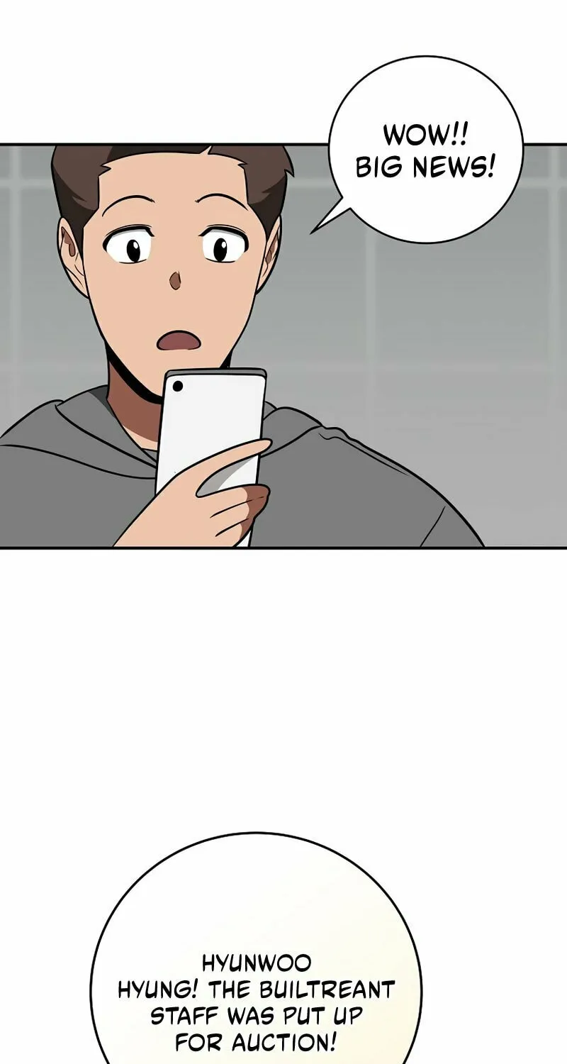 Grand Warlock Streamer Chapter 63 page 63 - 
