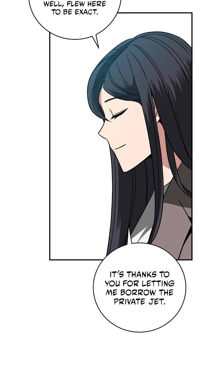 Grand Warlock Streamer Chapter 63 page 69 - 