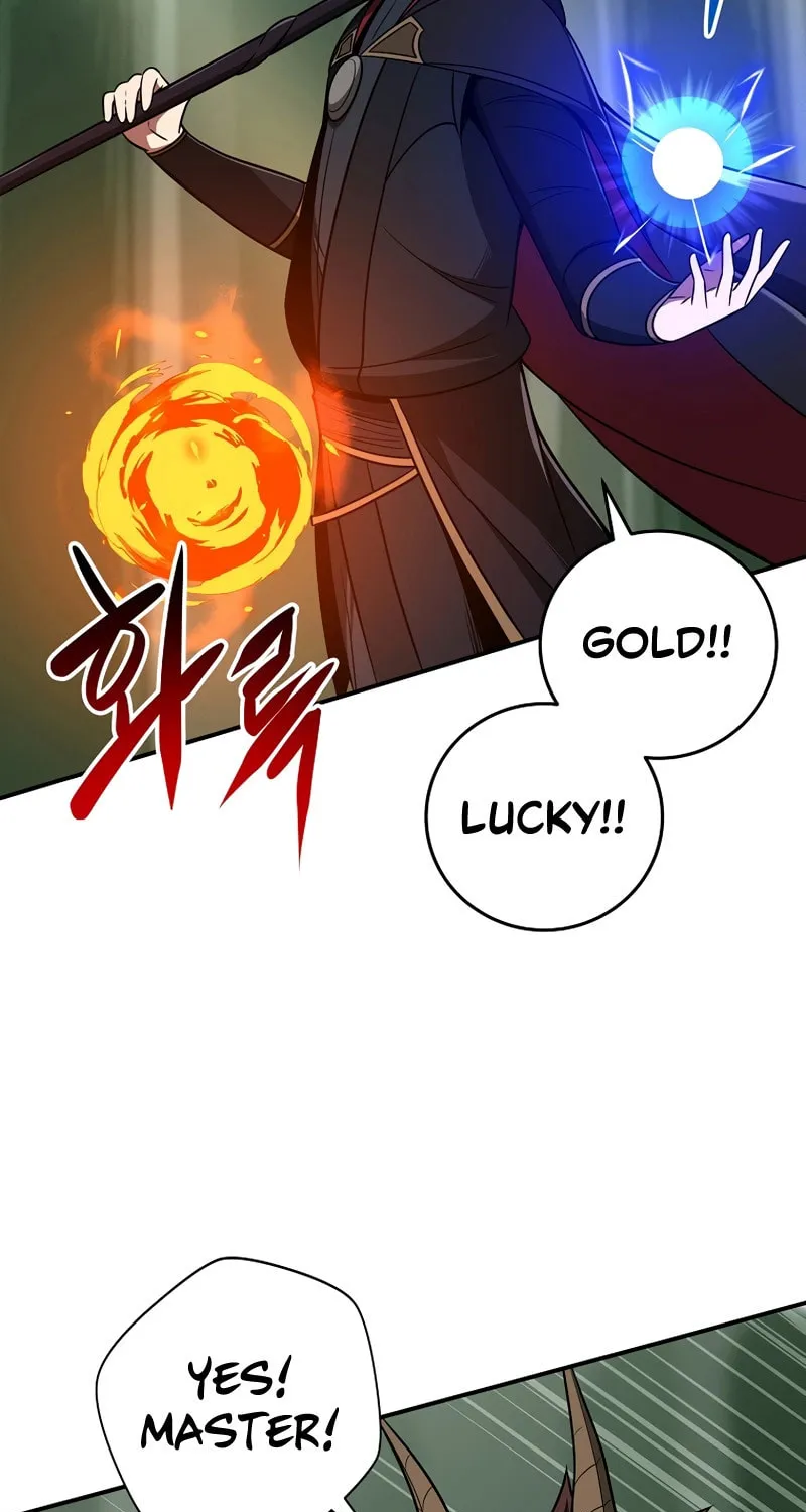 Grand Warlock Streamer Chapter 63 page 8 - 