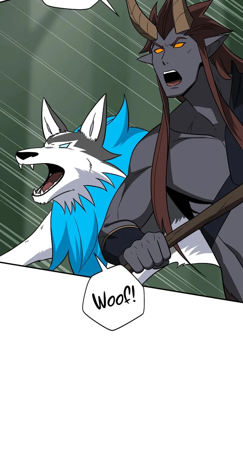 Grand Warlock Streamer Chapter 63 page 9 - 