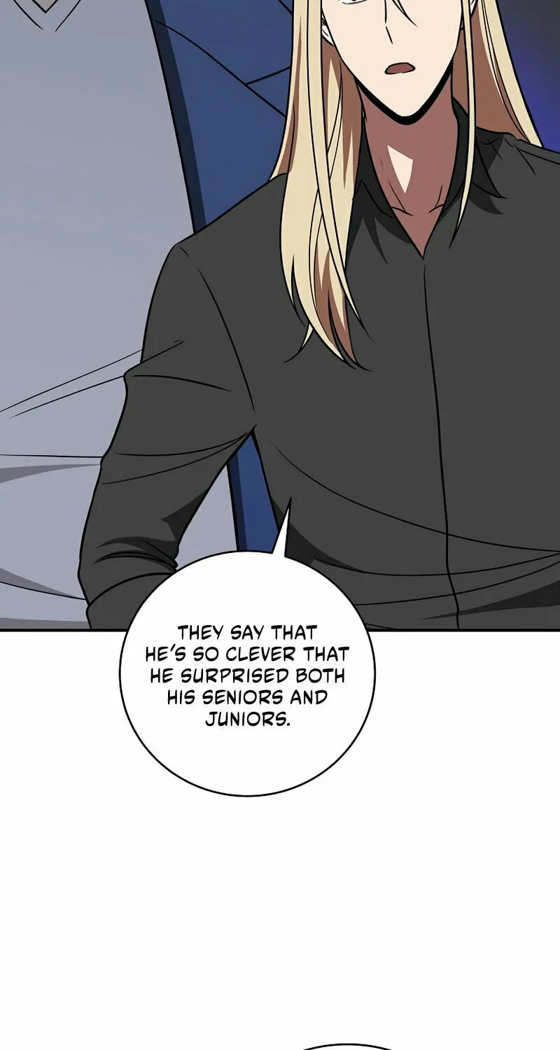 Grand Warlock Streamer Chapter 63 page 87 - 