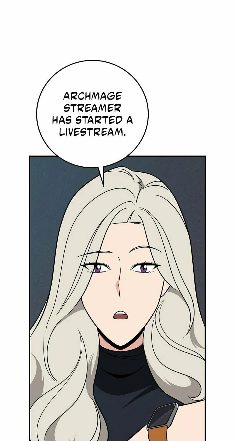 Grand Warlock Streamer Chapter 63 page 95 - 