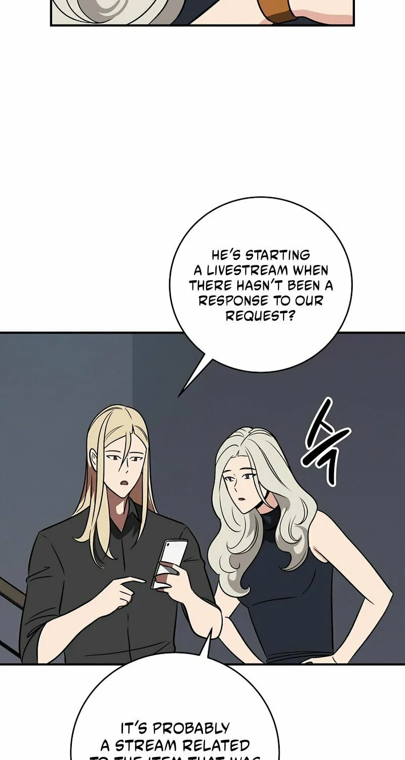Grand Warlock Streamer Chapter 63 page 96 - 