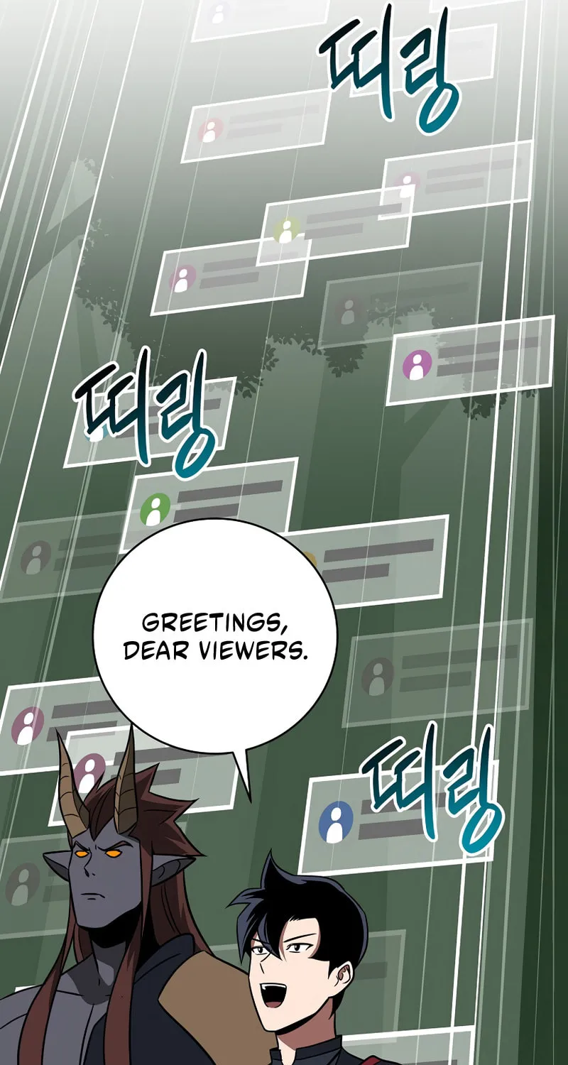 Grand Warlock Streamer Chapter 63 page 98 - 