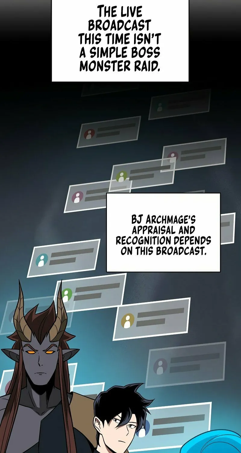 Grand Warlock Streamer Chapter 64 page 13 - 