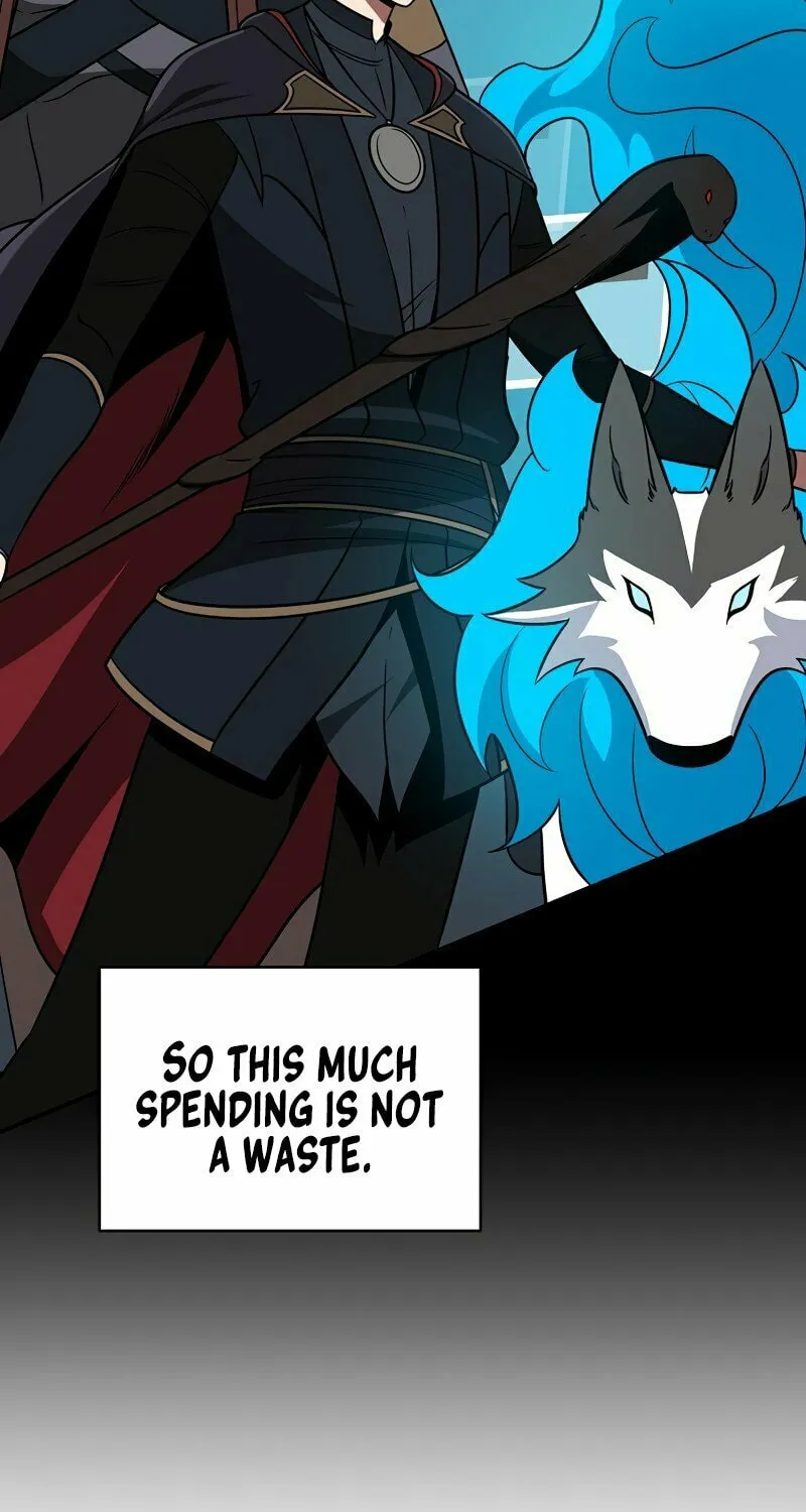 Grand Warlock Streamer Chapter 64 page 14 - 