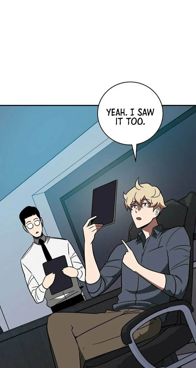 Grand Warlock Streamer Chapter 64 page 30 - 