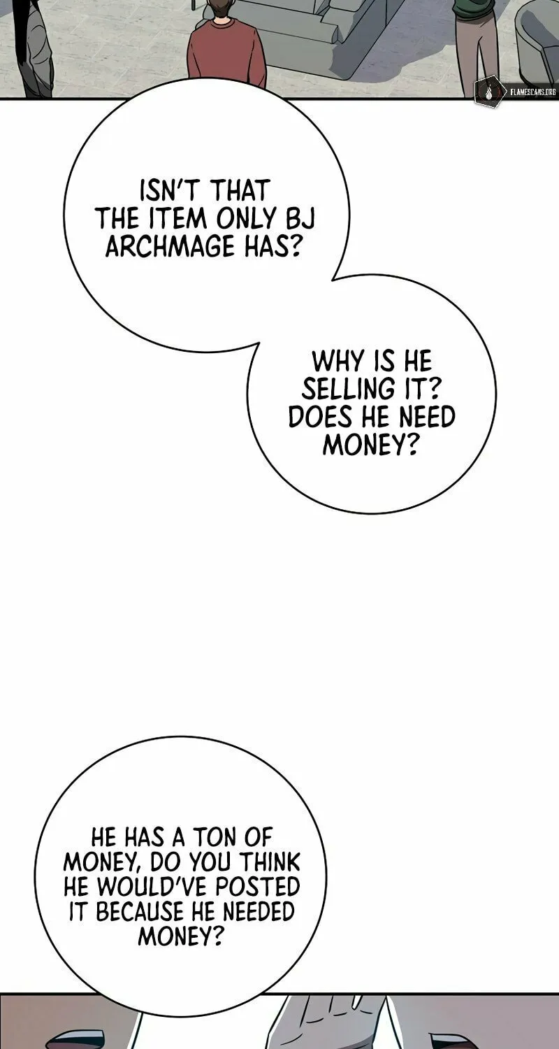 Grand Warlock Streamer Chapter 64 page 4 - 