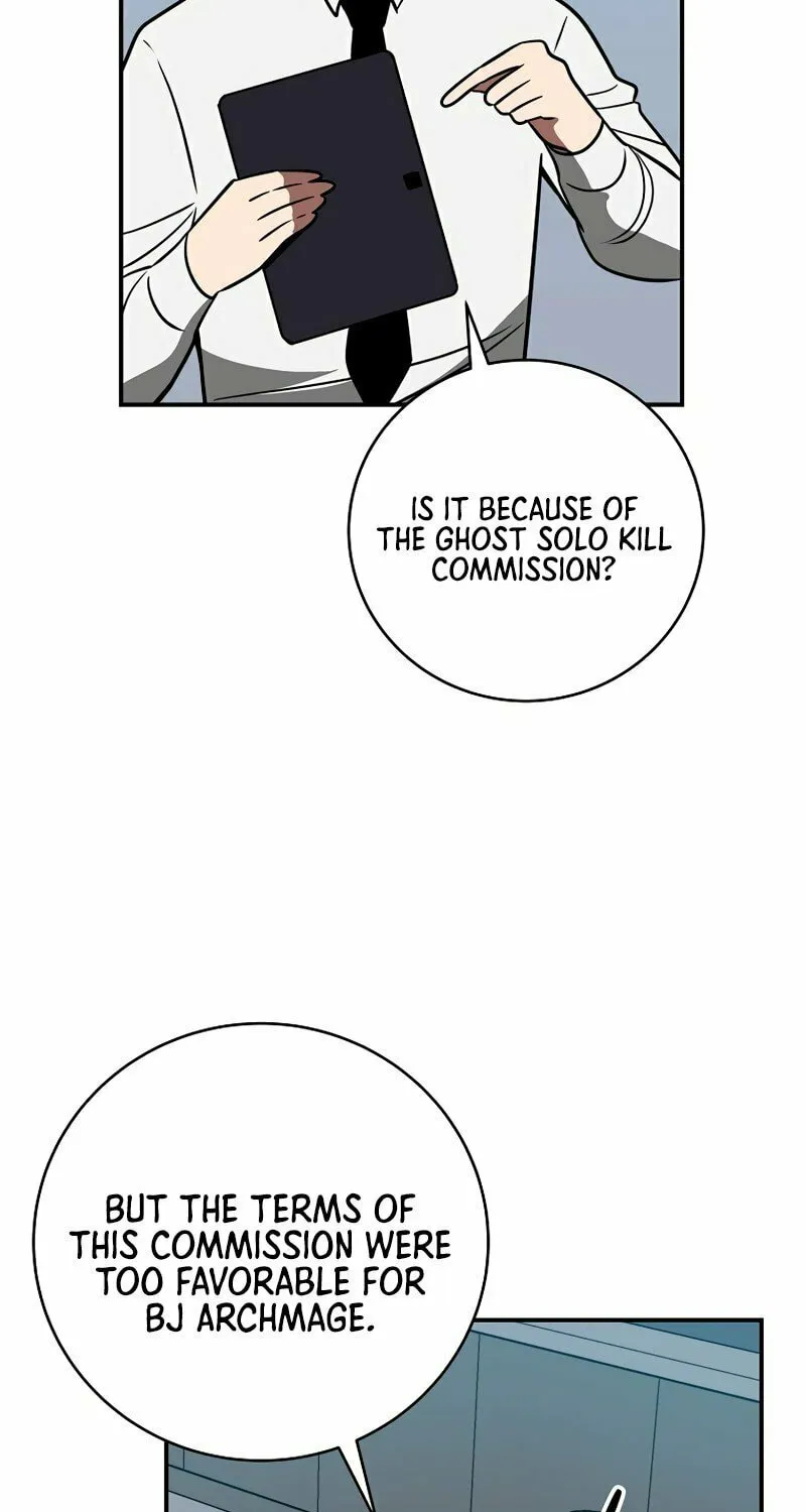 Grand Warlock Streamer Chapter 64 page 32 - 