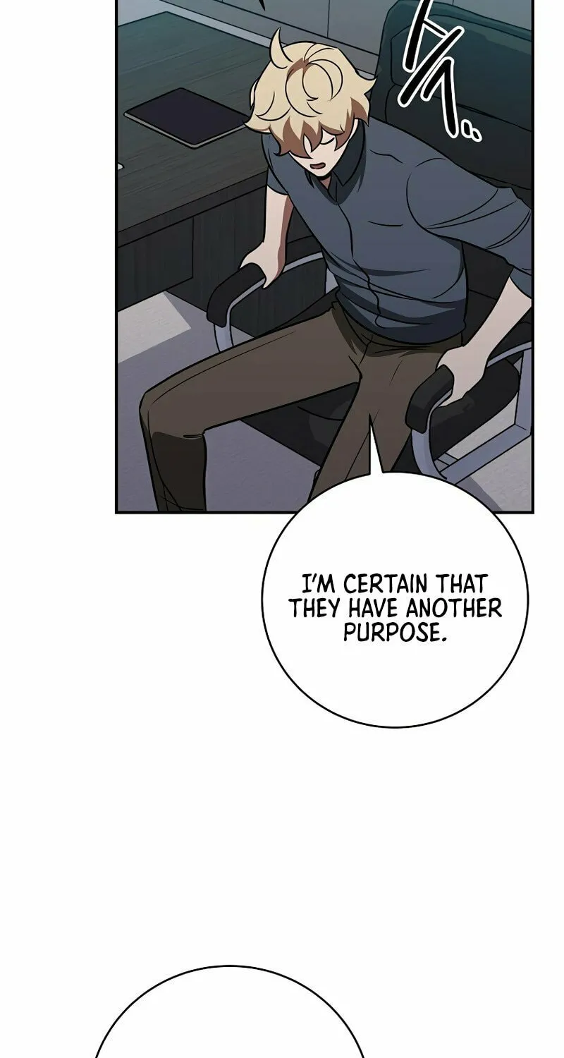 Grand Warlock Streamer Chapter 64 page 33 - 