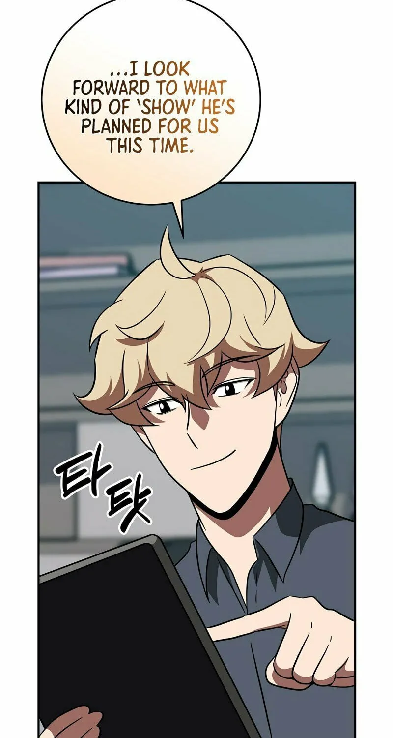 Grand Warlock Streamer Chapter 64 page 35 - 