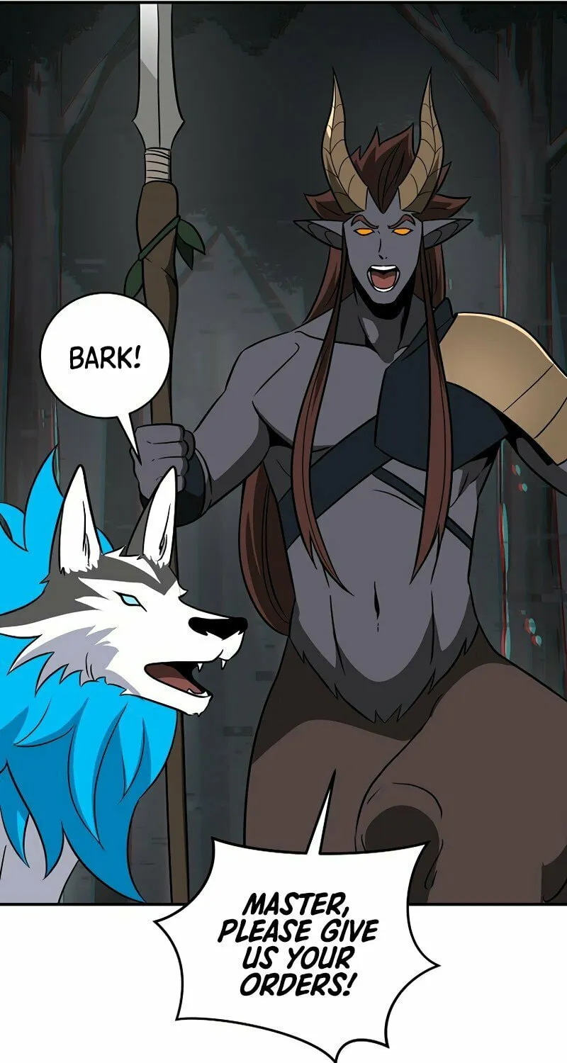 Grand Warlock Streamer Chapter 64 page 44 - 