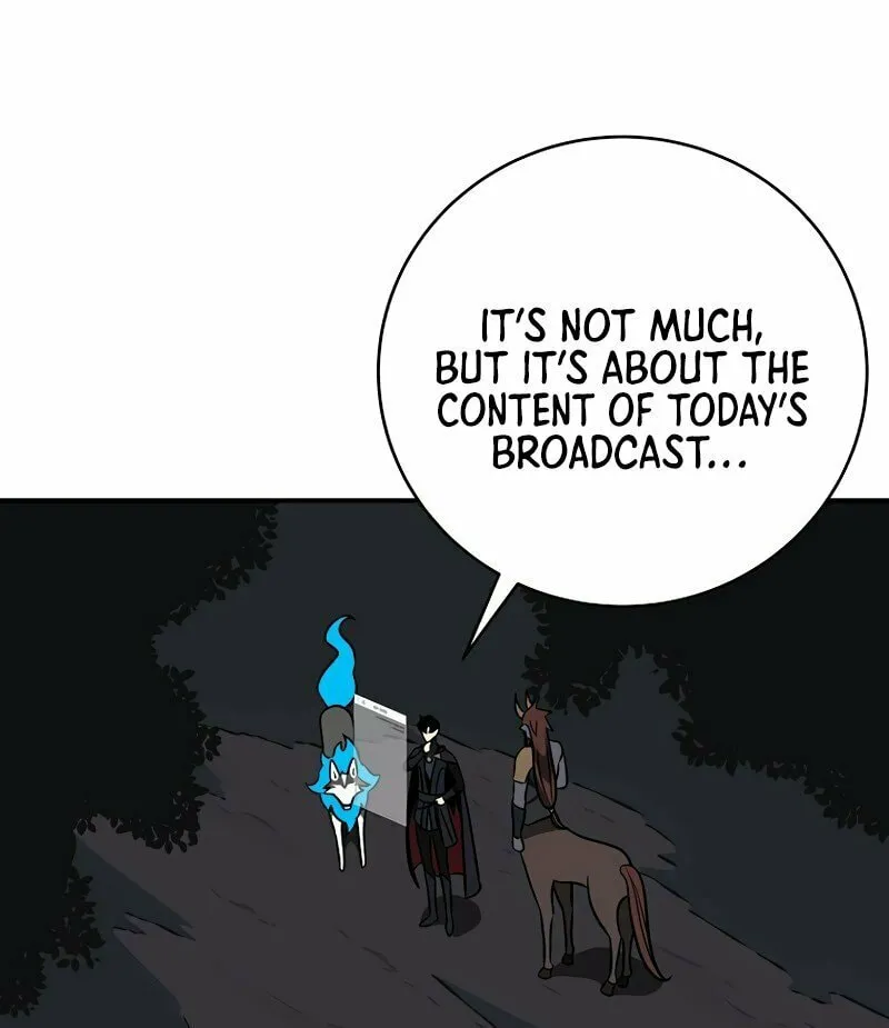 Grand Warlock Streamer Chapter 64 page 50 - 