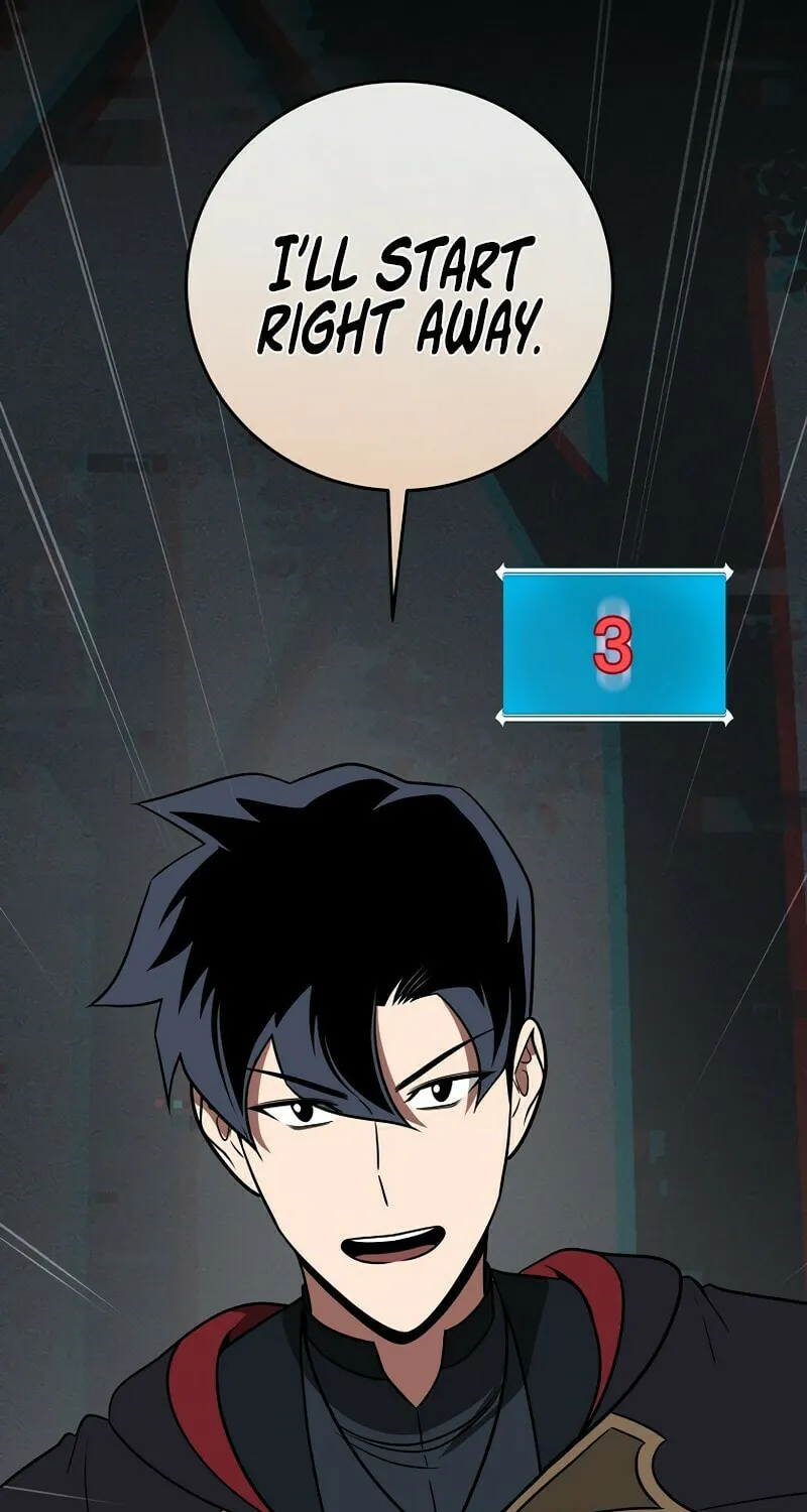 Grand Warlock Streamer Chapter 64 page 57 - 