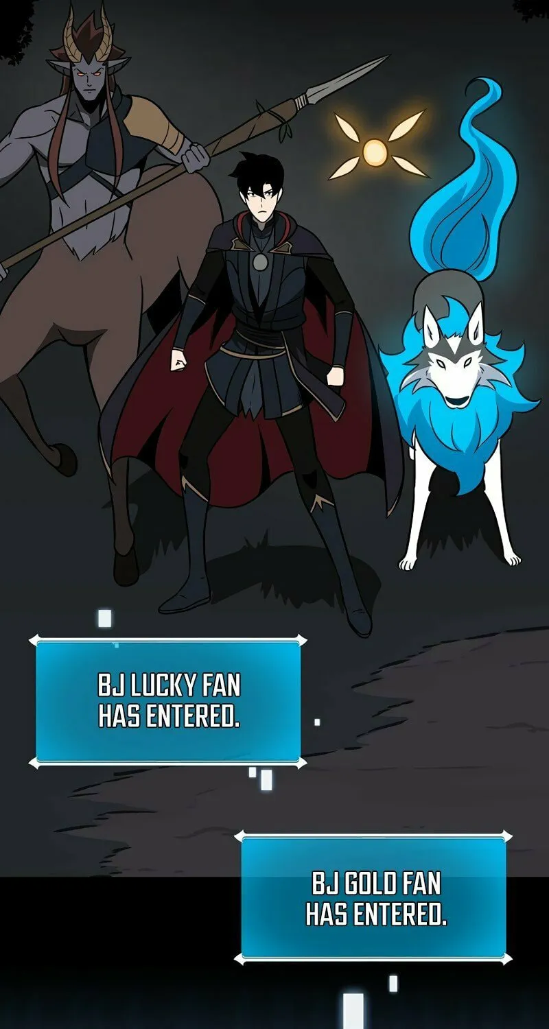 Grand Warlock Streamer Chapter 64 page 64 - 