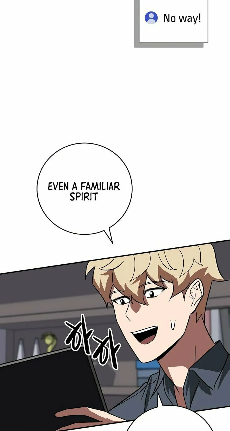 Grand Warlock Streamer Chapter 64 page 68 - 
