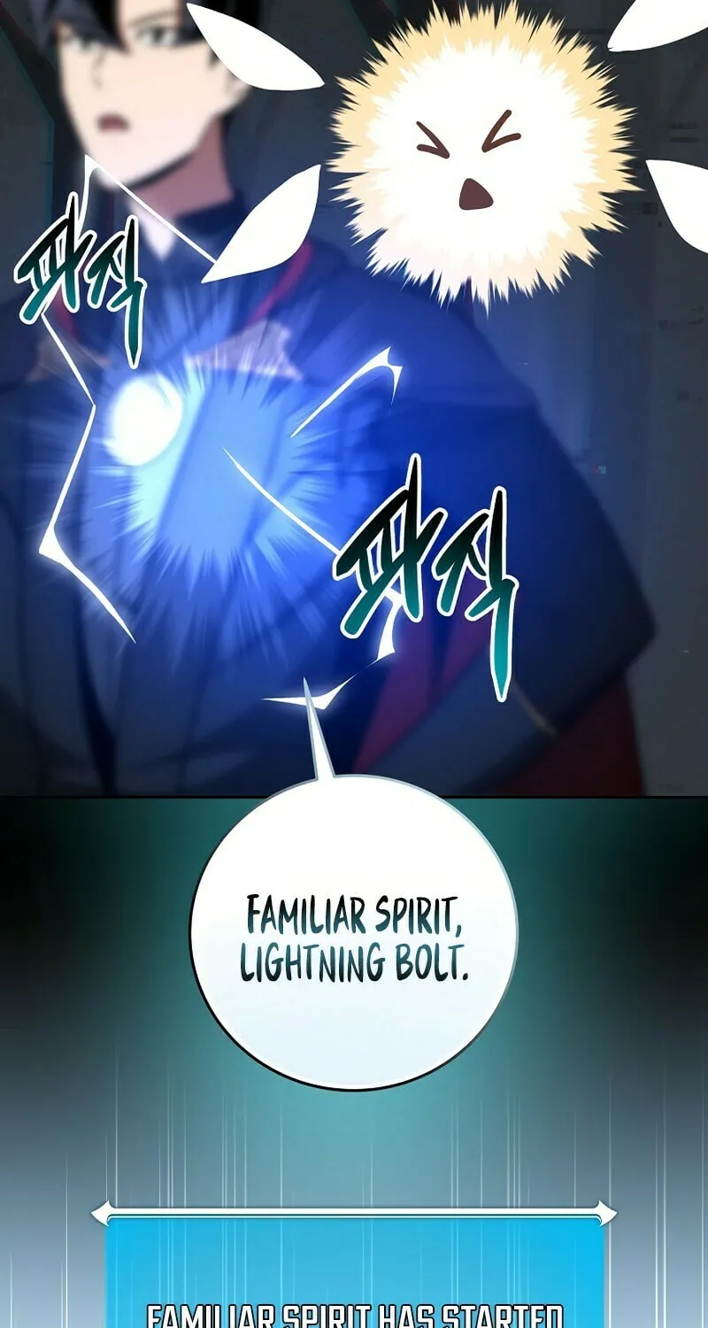 Grand Warlock Streamer Chapter 64 page 73 - 