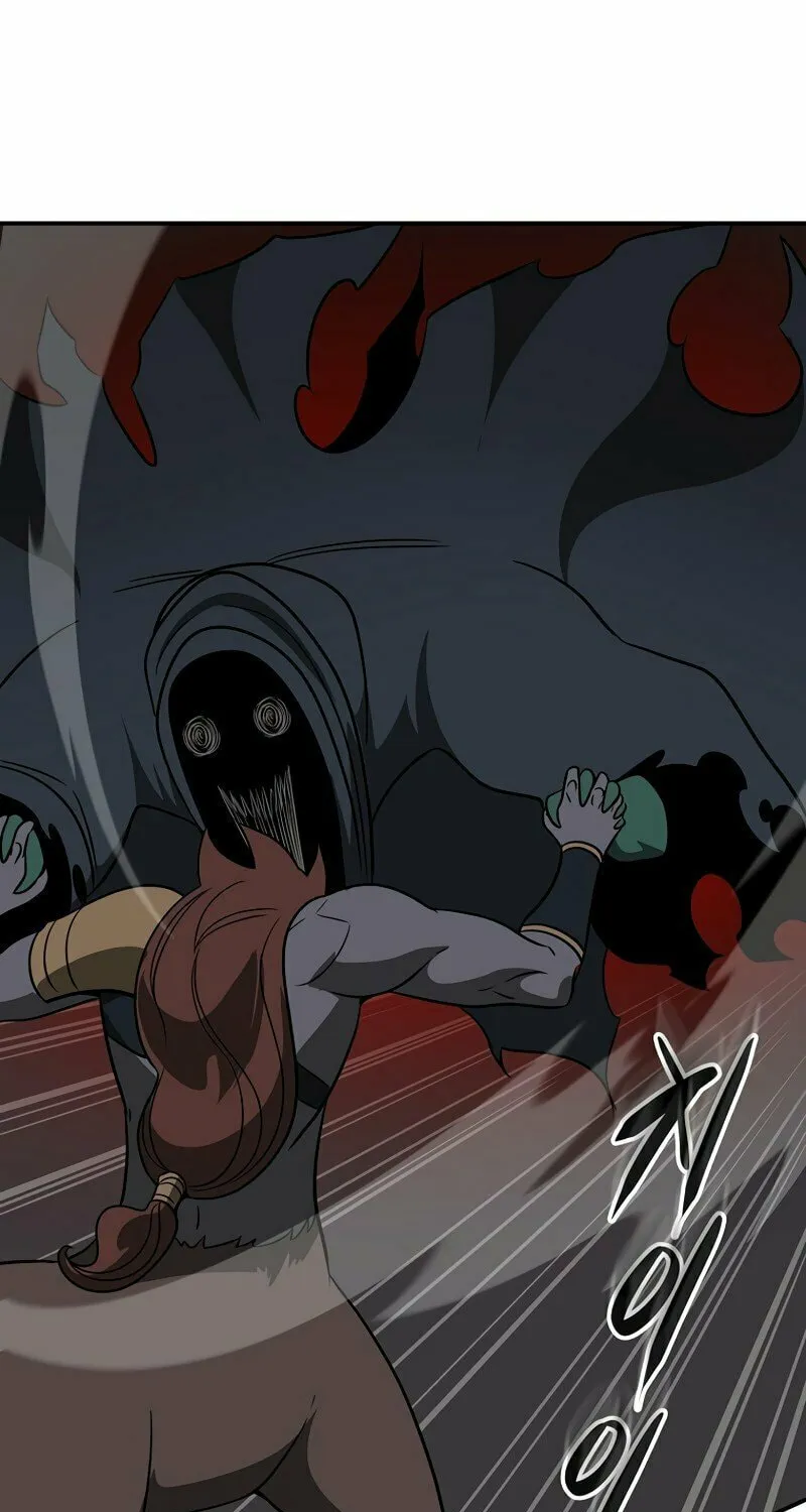 Grand Warlock Streamer Chapter 64 page 89 - 