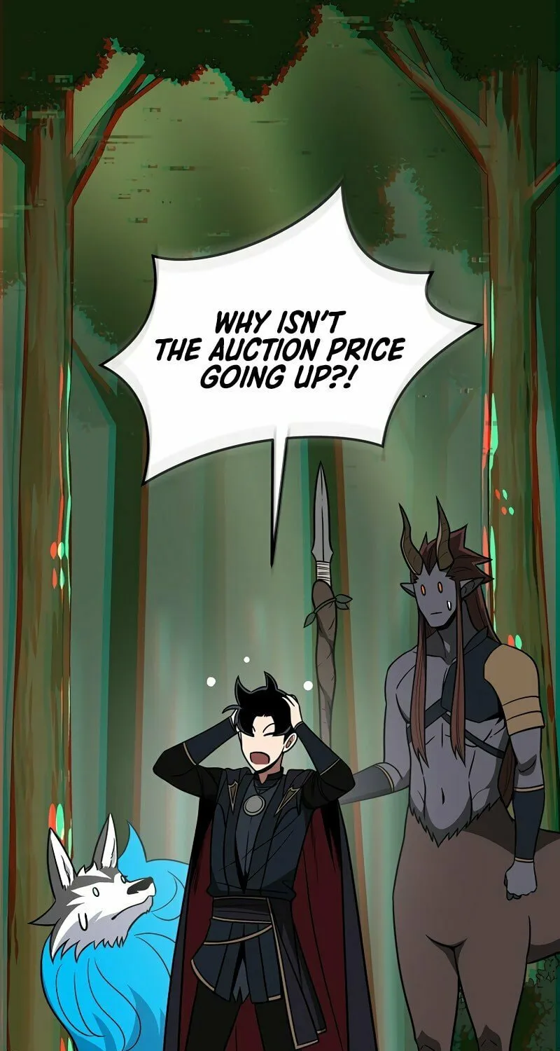 Grand Warlock Streamer Chapter 64 page 10 - 