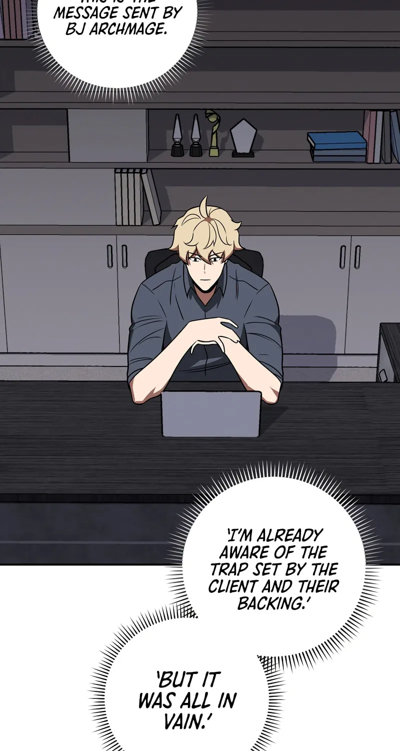 Grand Warlock Streamer Chapter 65 page 24 - 
