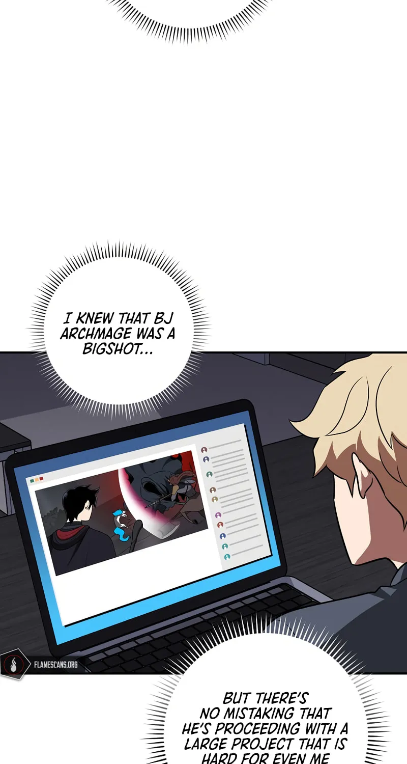 Grand Warlock Streamer Chapter 65 page 25 - 