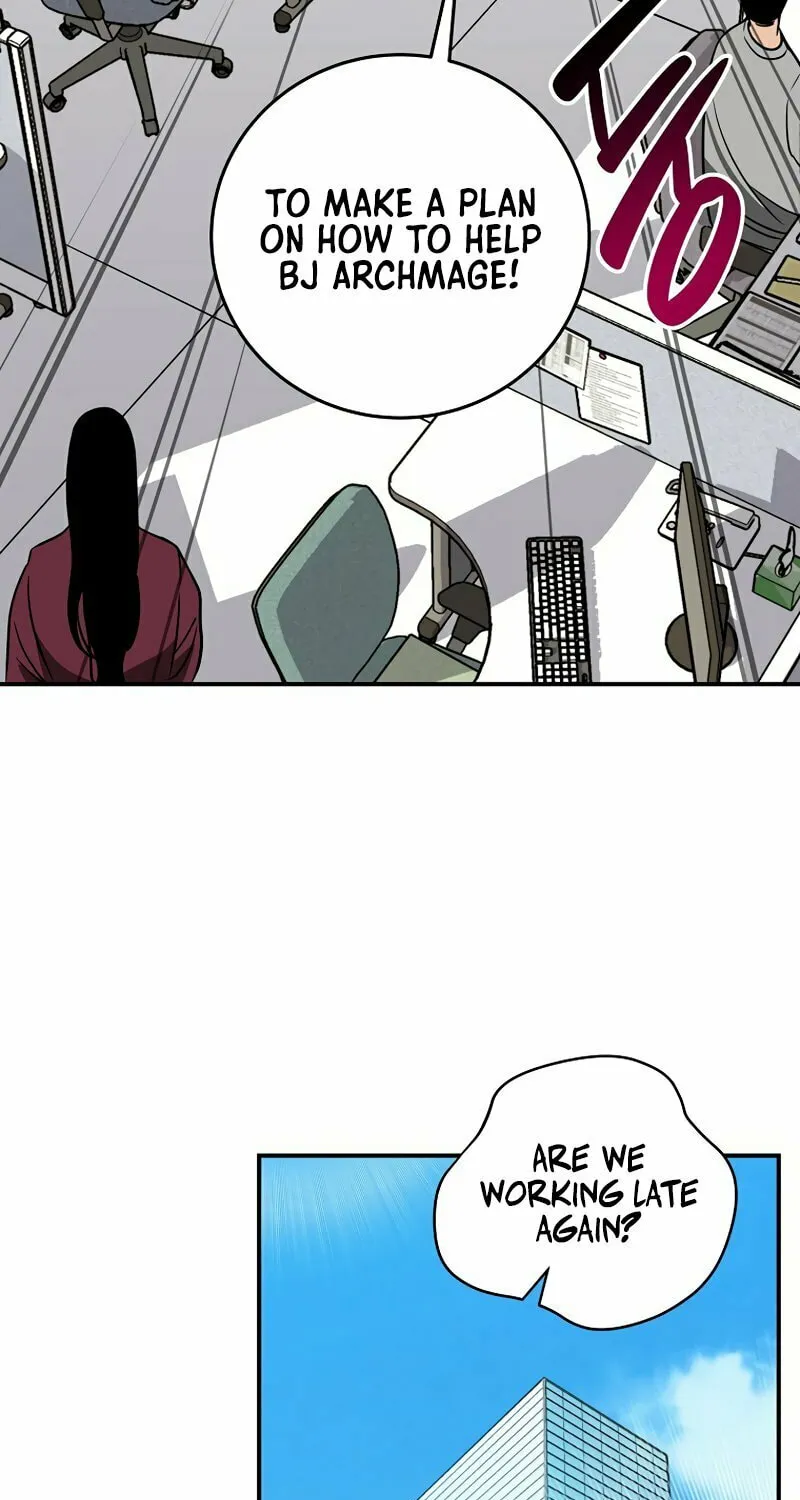 Grand Warlock Streamer Chapter 65 page 31 - 