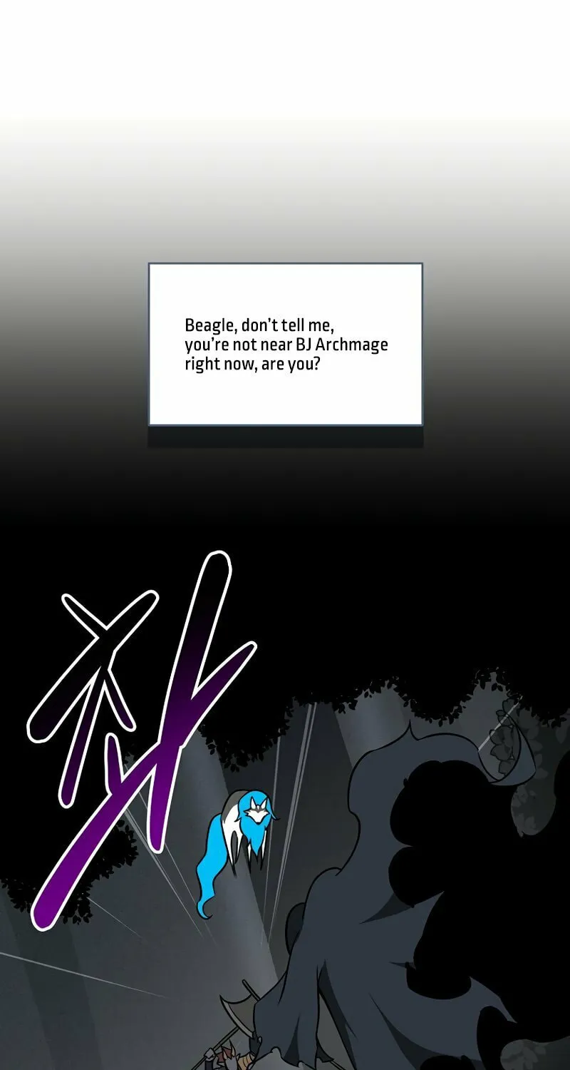 Grand Warlock Streamer Chapter 65 page 33 - 