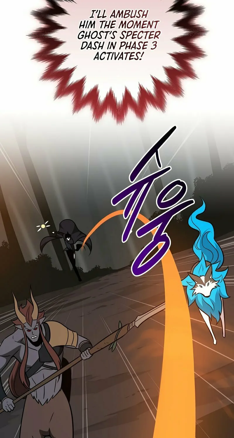 Grand Warlock Streamer Chapter 65 page 38 - 