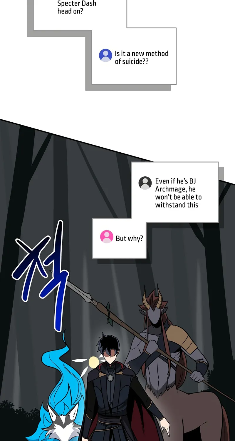 Grand Warlock Streamer Chapter 65 page 46 - 