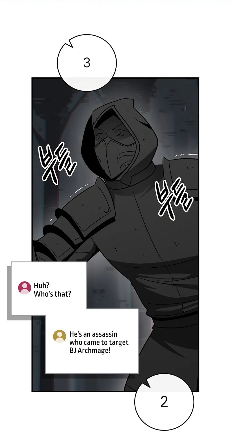 Grand Warlock Streamer Chapter 65 page 60 - 