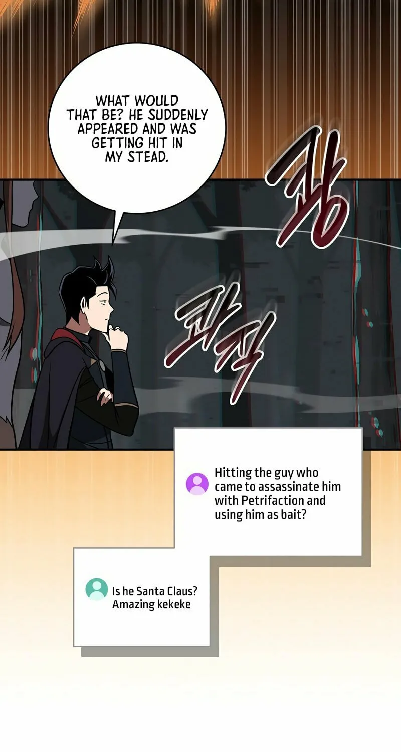 Grand Warlock Streamer Chapter 65 page 70 - 