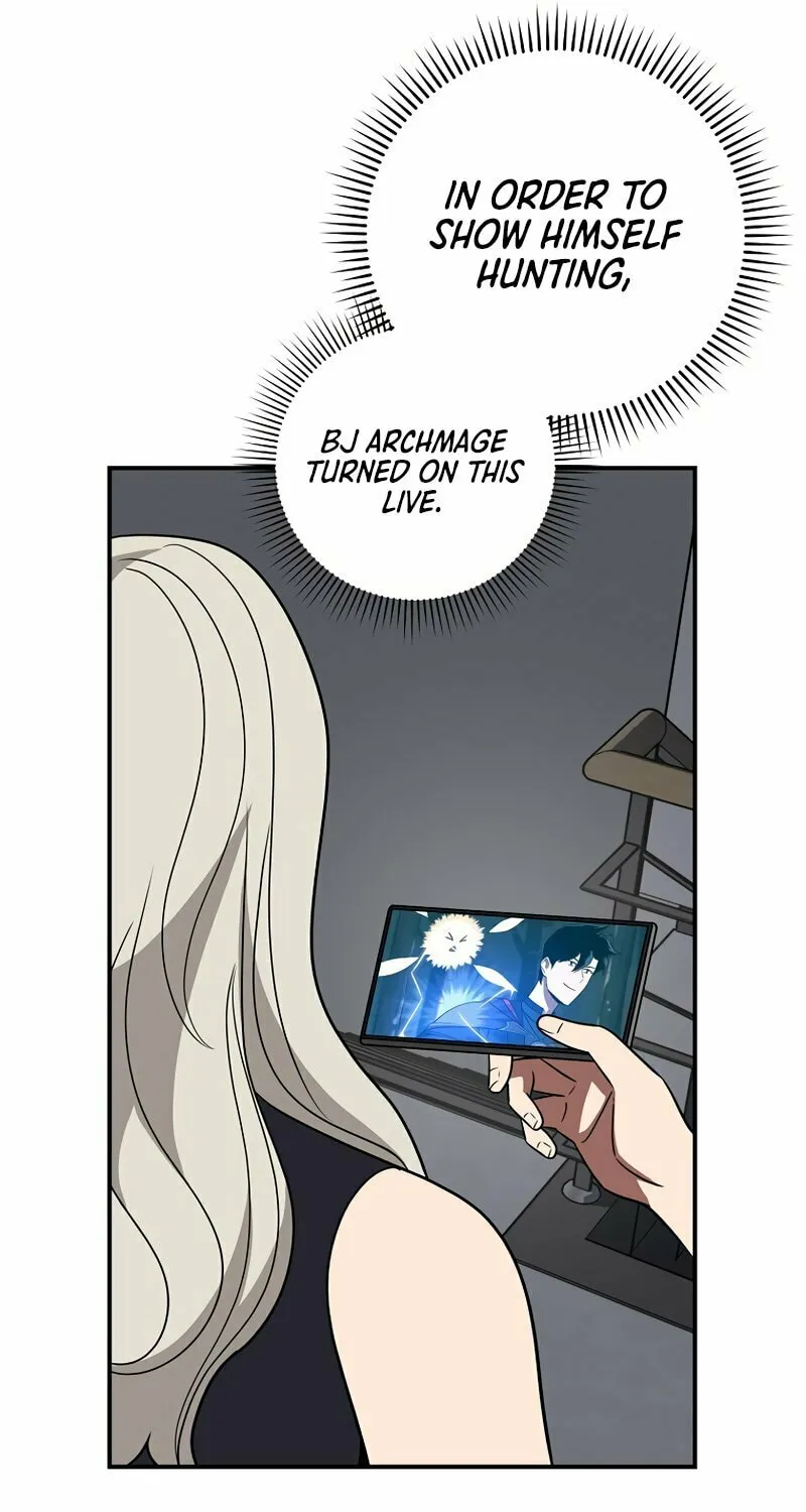 Grand Warlock Streamer Chapter 65 page 9 - 