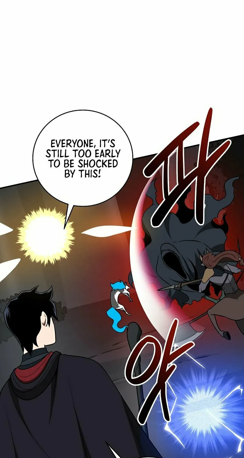 Grand Warlock Streamer Chapter 65 page 10 - 