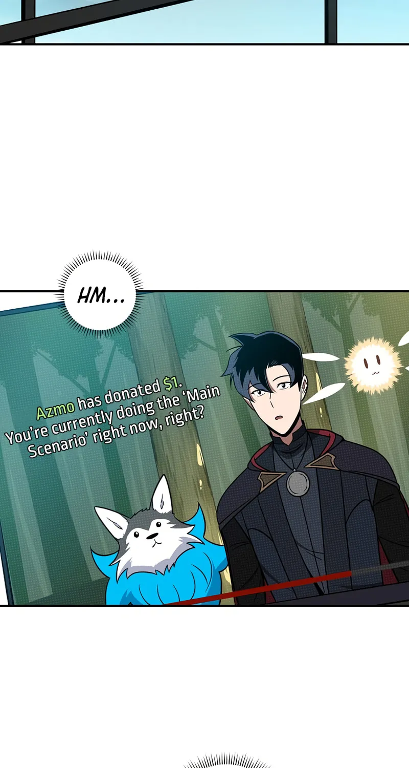 Grand Warlock Streamer Chapter 66 page 4 - 