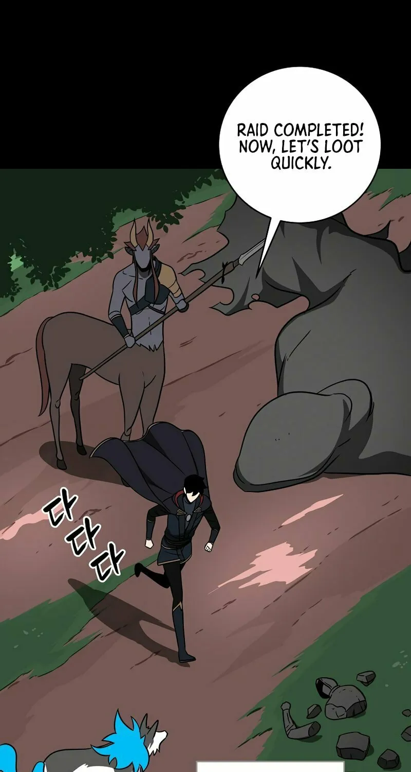 Grand Warlock Streamer Chapter 66 page 31 - 