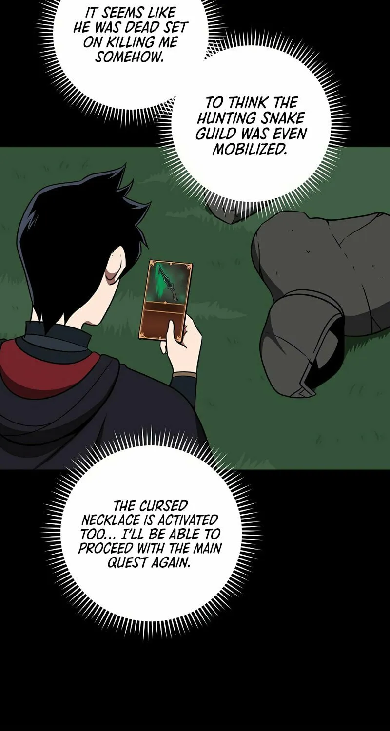 Grand Warlock Streamer Chapter 66 page 37 - 
